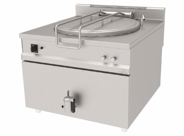 GAS BOILING PAN AKTG 1150 D